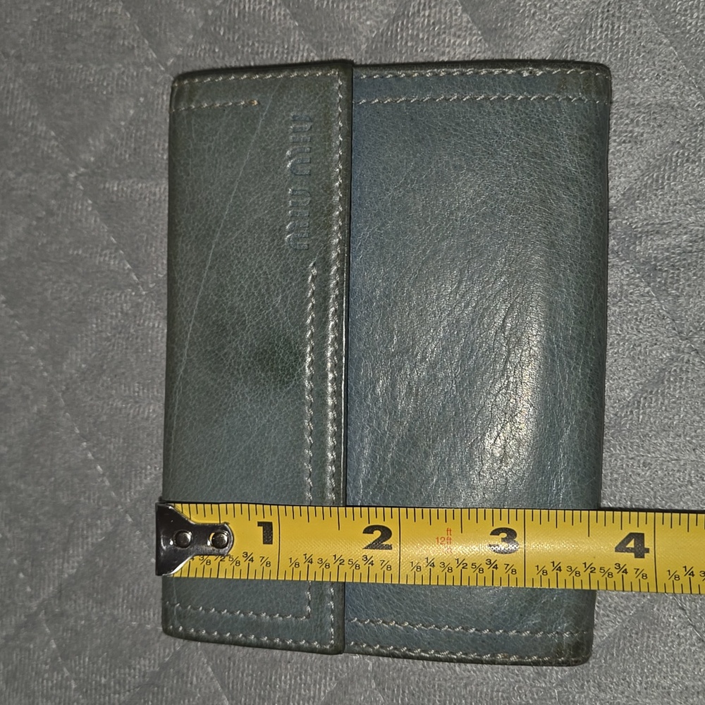 Miu Miu Short Wallet - Picture 7 of 7